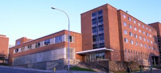 Menschel Media Center