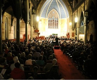 Symphoria at St. Paul's Syracuse