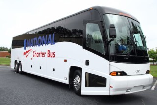 National Charter Bus