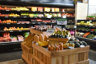Salt city market - cooperative market