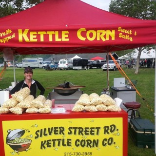 Silver Street Kettlecorn