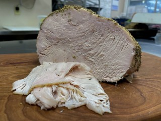 Oven Roasted Turkey