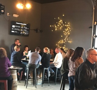 ONCO Fermentations Tap Room