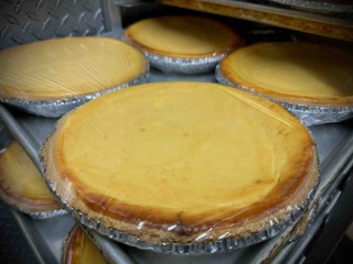 Easter ricotta pies