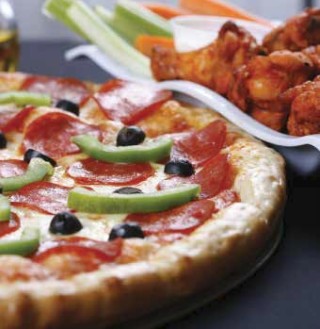 pizza & Wings