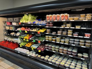 Produce Case