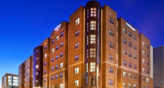 residence inn armory square