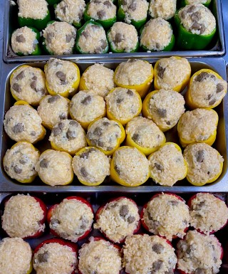 Stuffed Peppers