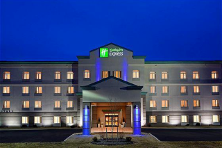 Holiday Inn Express Fairgrounds