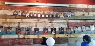 Reclaimed Wall