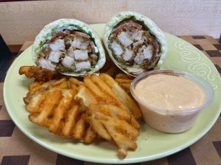 Wrap 2